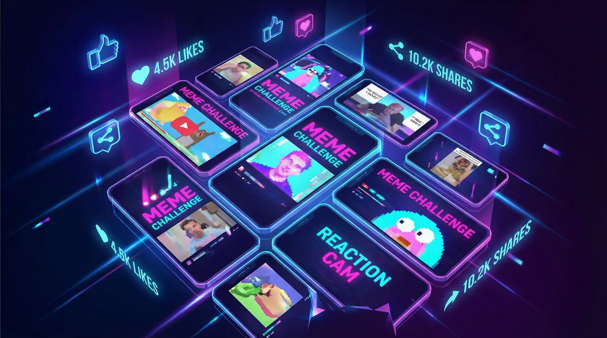 5g电影院确定年龄 热梗挑战活动 - 用户二次创作展示